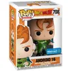 Image de Figurine Pop [Exclusive] Dragon Ball : Android 16 (Metallic) [708]