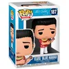 Image de Figurine Funko Pop - Elvis Presley NÂ°187 - Elvis HawaÃ¯ Bleu (40139)