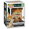 Image de Figurine Rick And Morty - Berserker Squanchy Pop 10cm