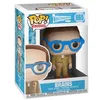Image de Les Sentinelles De L'air Pop! Tv Vinyl Figurine Brains 9 Cm