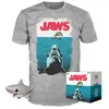 Image de T-Shirt S Avec Pop Requin / Les Dents De La Mer / Funko Pop Animation