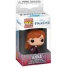 Image de La Reine Des Neiges 2 - Porte-ClÃ©s Pocket Pop! Vinyl Anna 4 Cm