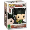 Image de Figurine Pop Animation Hunter X Hunter Gon Freecs Jajanken en occasion ou reconditionné