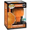 Image de Figurine Funko Pop - Conan O'brien NÂ°25 - Conan O'brien - Orange (42029)