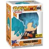 Image de Funko Pop! Animation Dragon Ball Super Ssgss Goku + Pop Protector