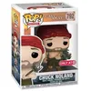 Image de Figurine Funko Pop - Seul Au Monde NÂ°792 - Chuck Noland Avec Crabe HarponnÃ© (42649)