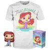 Image de T-Shirt L + Pop Ariel / La Petite Sirene / Funko Pop
