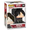 Image de Games - Bobble Head Pop NÂ° 545 - Apex Legends - Wraith