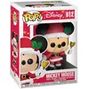 Image de Disney - Holiday - Bobble Head Pop NÂ° 612 - Mickey