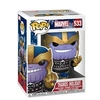 Image de Figurine Pop Marvel Holiday Thanos en occasion ou reconditionné
