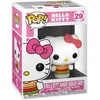 Image de Hello Kitty - Bobble Head Pop NÂ° 029 - Burger Shop Hello Kitty