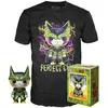 Image de Dragon Ball Z - Booble Head Pop NÂ° Xx- Perfect Cell + T-Shirt (S)