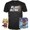 Image de My Hero Academia - Booble Head Pop NÂ° Xx - All Might + T-Shirt (L)