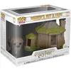 Image de Figurine Harry Potter - Hagrid's Hut & Fang Pop Town 15cm