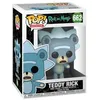 Image de Figurine Rick & Morty - Teddy Rick Pop 10cm