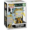 Image de Figurine Pop Animation Rick et Morty Wasp Rick en occasion ou reconditionné