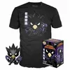 Image de My Hero Academia - Booble Head Pop NÂ° Xx- Tokoyami + T-Shirt (L)