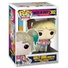 Image de Figurine Dc Comics - Birds Of Prey - Harley Quinn Caution Tape Pop 10cm