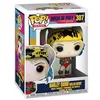 Image de Figurine Dc Comics - Birds Of Prey - Harley Quinn Roller Derby Pop 10cm