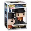 Image de The Greatest Showman Pop! Movies Vinyl Figurine Phillip Carlyle 9 Cm