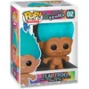 Image de Trolls - Bobble Head Pop NÂ° 02 - Teal Troll
