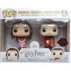 Image de Figurine POP Harry Potter Hermione and Krum Yule Exclusive en occasion ou reconditionné