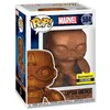 Image de Figurine Funko Pop Bobble Head - Marvel Comics NÂ°584 - Captain America (45048)