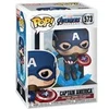 Image de Figurine Pop Captain America en occasion ou reconditionné