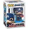 Image de Funko Pop! Captain America With Broken Shield