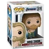 Image de Figurine Pop Marvel Avengers Endgame Thor with pizza en occasion ou reconditionné