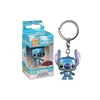 Image de Porte-ClÃ© Stitch Metallic / Lilo Et Stitch / Funko Pocket Pop