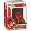 Image de Figurine Disney Mulan - Mushu With Gong 10cm