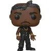 Image de Funko Pop! Pop Rocks: Tupac - Vest W/Bandana