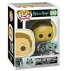 Image de Figurine Pop Animation Rick et Morty Combinaison spatiale Morty avec serpent en occasion ou reconditionné