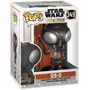 Image de Star Wars The Mandalorian Figurine Pop! Tv Vinyl Q9-Zero 9 Cm