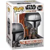 Image de Figurine Star Wars - The Mandalorian - The Mandalorian Pop 10cm