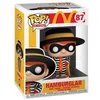 Image de Figurine Funko Pop - Mcdonald's NÂ°87 - Hamburglar (45724)