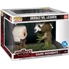 Image de Figurine Funko Pop - The Witcher 3: Wild Hunt NÂ°555 - Geralt Vs Leshen (46373)