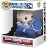 Image de Funko Elsa Riding Nokk