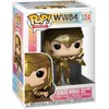 Image de Funko Pop: Wonder Woman 1984 - Wonder Woman (Gold Flying Pose)