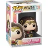 Image de Figurine Pop! Wonder Woman MÃ©tallique - Wonder Woman 1984
