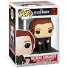 Image de Black Widow - Figurine Pop! Black Widow (Street) 9 Cm