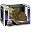 Image de Figurine Star Wars - Yoda's Hut Pop Town 15cm