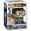 Image de Funko Pop Movie: Bttf- Marty W/Glasses