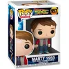 Image de Figurine Retour Vers Le Futur - Marty 1955 Pop 10cm