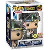 Image de Back To The Future - Bobble Head Pop NÂ° 959 - Doc W/Helmet