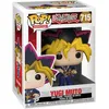 Image de Figurine Funko Pop - Yugi Mutou - Yu-Gi-Oh - Pop Animation - Fu46922
