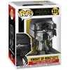 Image de Star Wars Pop! Movies Vinyl Figurine Kor Blaster (Chrome) 9 Cm