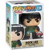 Image de Figurine Funko Pop - Rock Lee - Naruto (739) - Pop Animation - Exclusive - Fu47578