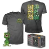 Image de T-Shirt M + Pop Clever Raptor / Jurassic Park / Funko Pop